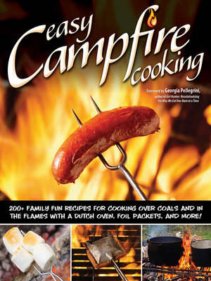 cover image of Easy Campfire Cooking